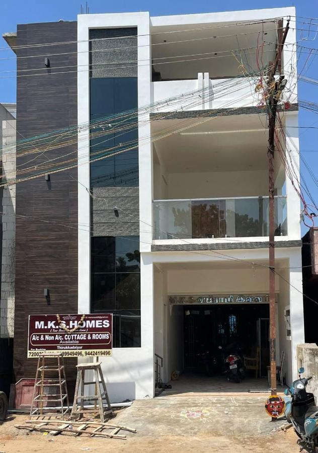 Mks Homes Tirukkadaiyur 외부 사진