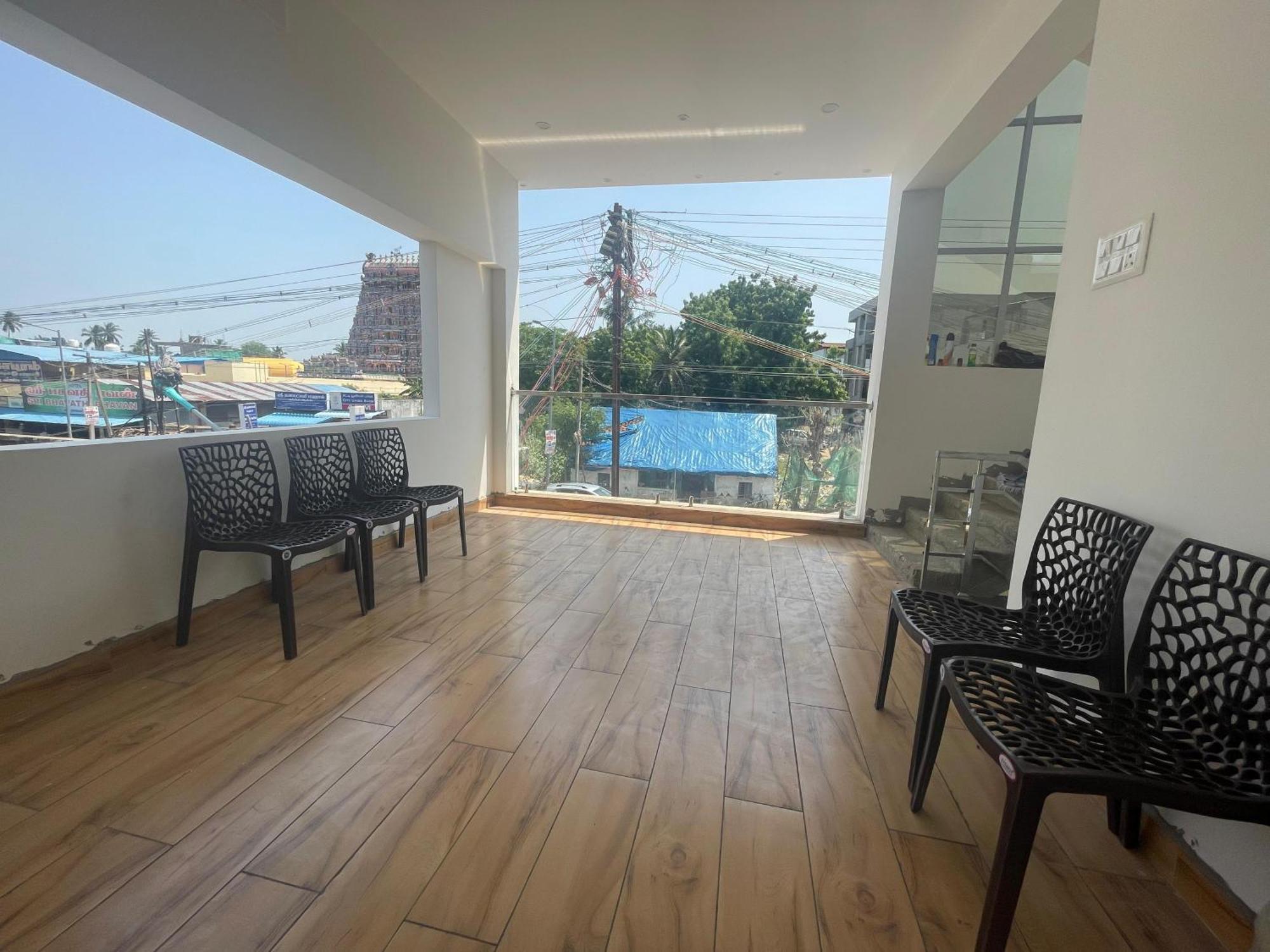 Mks Homes Tirukkadaiyur 외부 사진