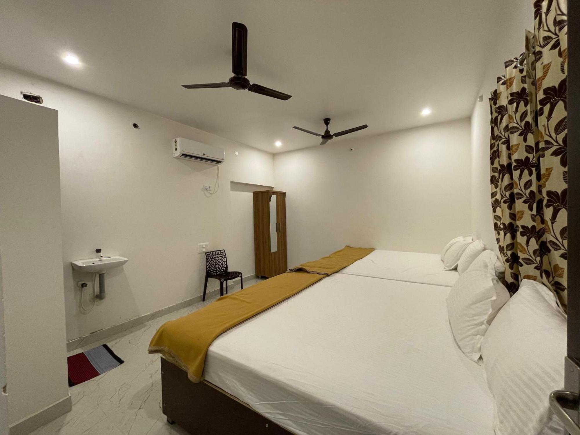Mks Homes Tirukkadaiyur 외부 사진