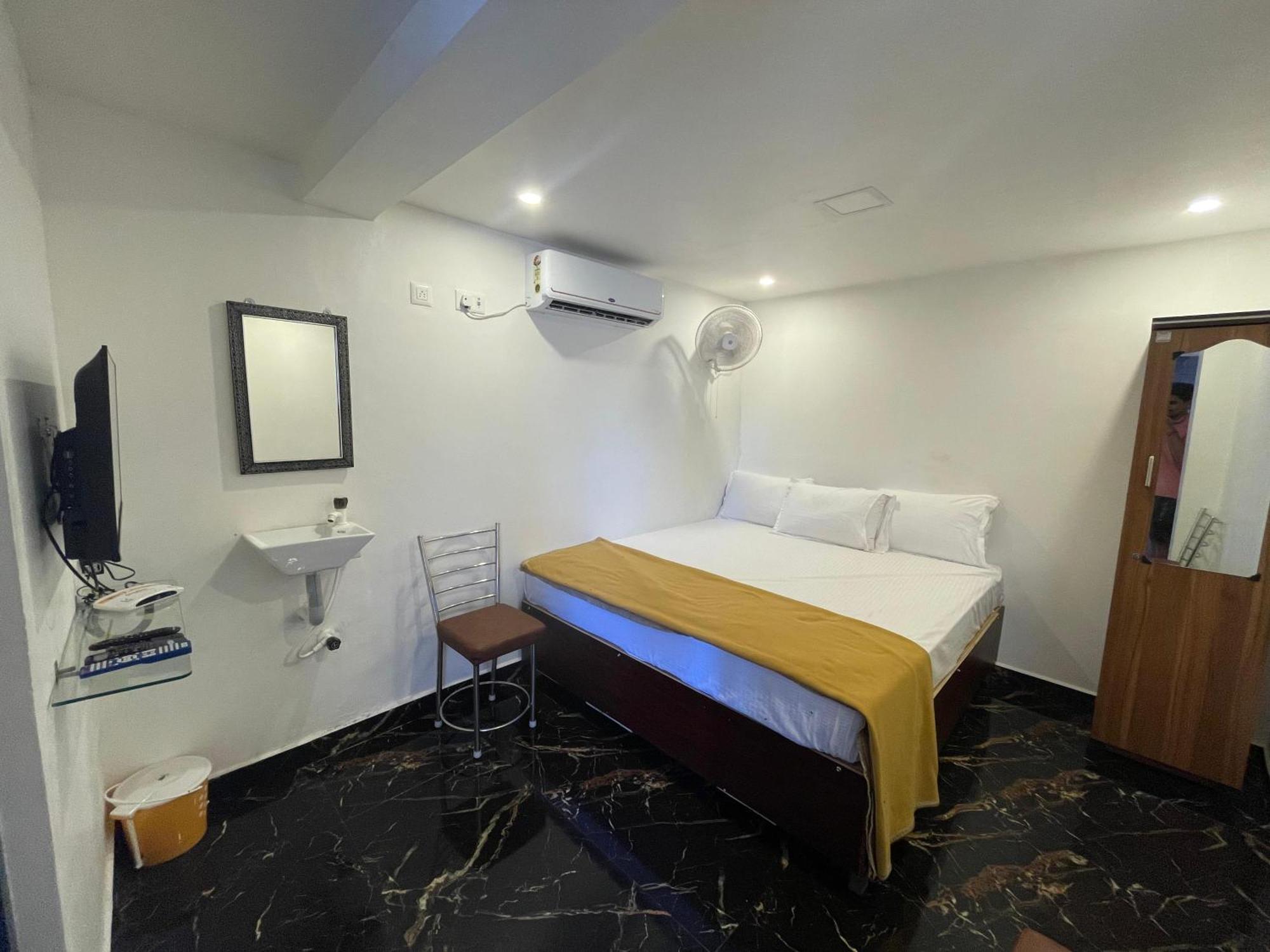 Mks Homes Tirukkadaiyur 외부 사진